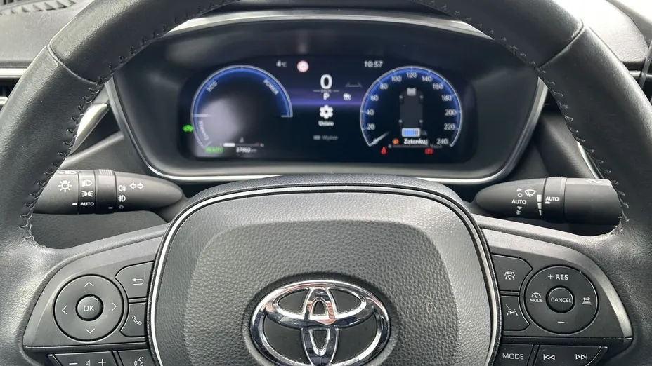 TOYOTA Corolla Corolla 1.8 Hybrid Style