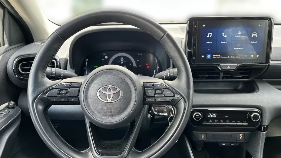 TOYOTA Yaris Yaris Hybrid 1.5 Style