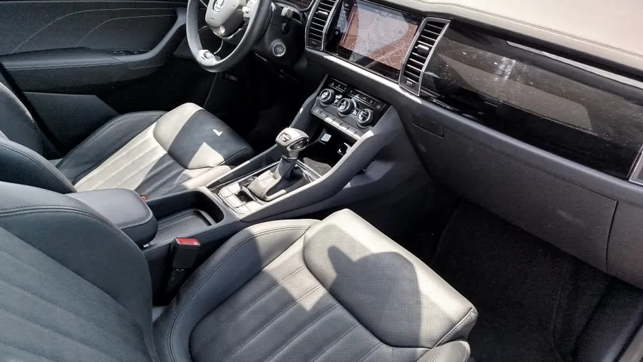 SKODA Kodiaq Kodiaq 2.0 TDI 4x4 L&K DSG