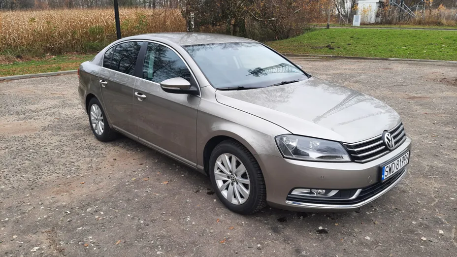 VOLKSWAGEN Passat Passat 1.4 TSI Comfortline