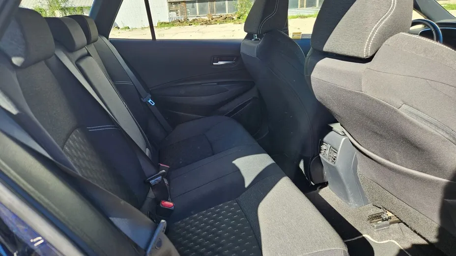 TOYOTA Corolla Corolla 1.8 Hybrid Comfort