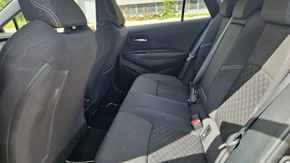 TOYOTA Corolla Corolla 1.8 Hybrid Comfort