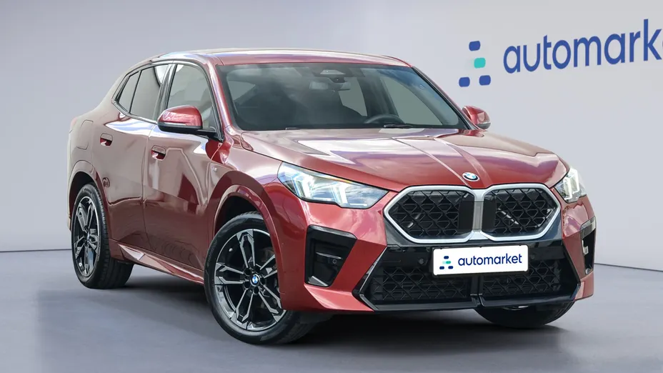 BMW X2 X2 xDrive20d mHEV M Sport aut