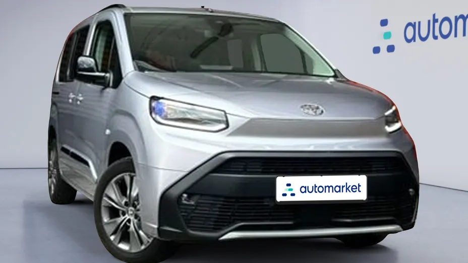 TOYOTA Proace City Verso Proace City Verso 1.5 D-4D Family Aut.