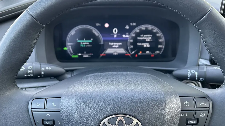 TOYOTA C-HR C-HR 1.8 Hybrid Comfort
