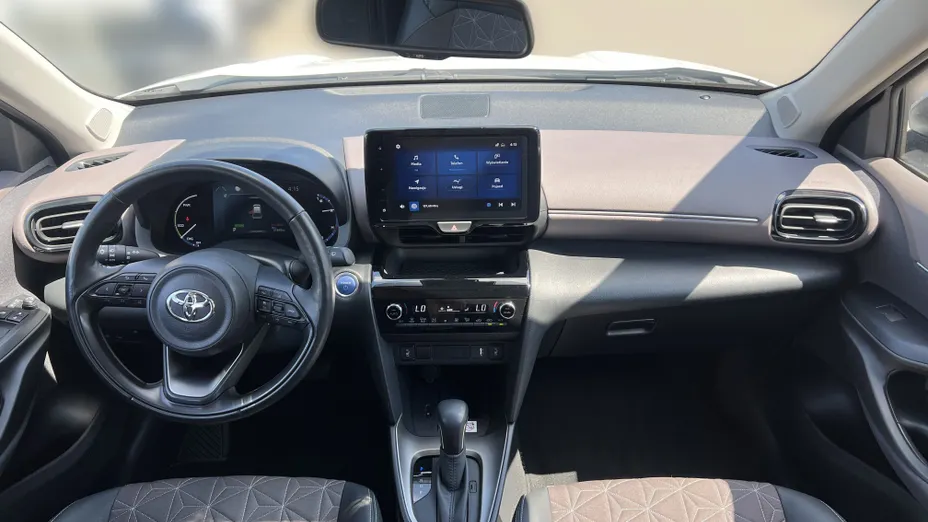TOYOTA Yaris Cross Yaris Cross Hybrid 1.5 Executive