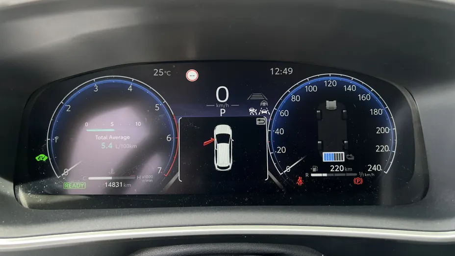 TOYOTA Corolla Corolla 1.8 Hybrid Comfort