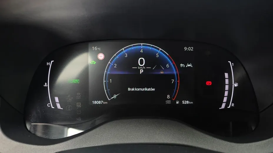 TOYOTA Yaris Cross Yaris Cross Hybrid 1.5 Comfort