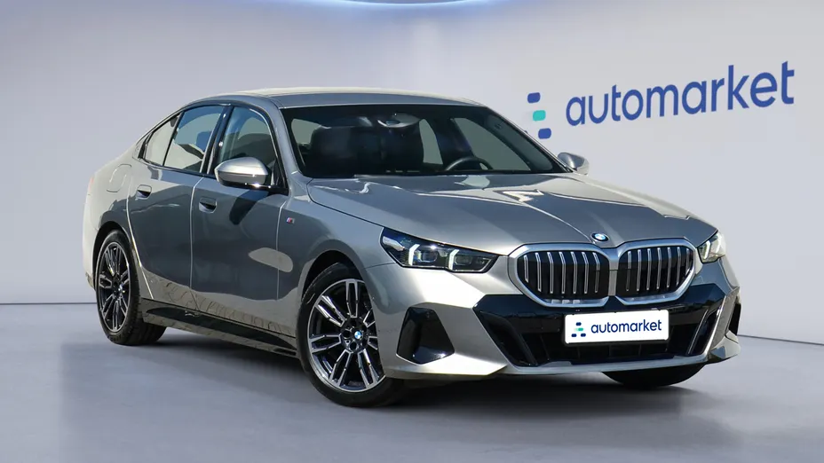 BMW Seria 5 520d xDrive mHEV M Sport aut