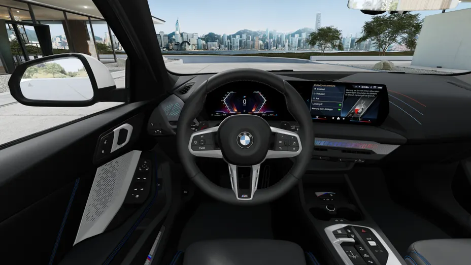 BMW Seria 1 116 aut Nowy