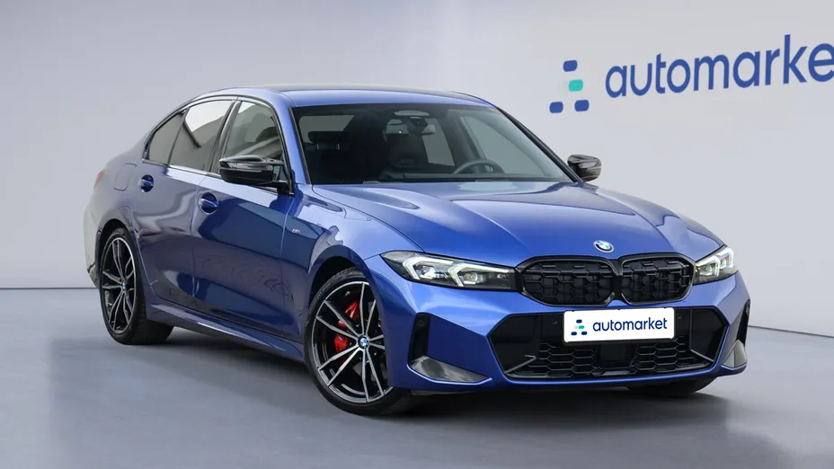 BMW Seria 3 M340d xDrive mHEV sport-aut