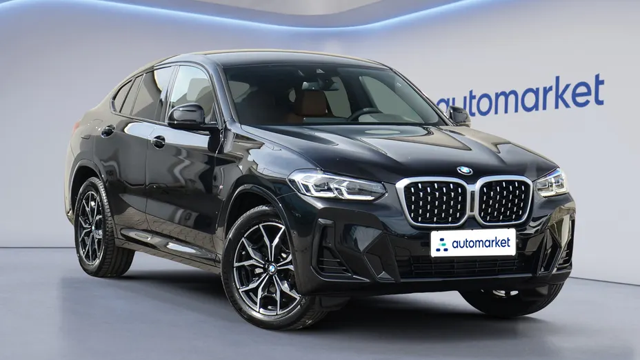 BMW X4 X4 xDrive20i mHEV M Sport sport-aut