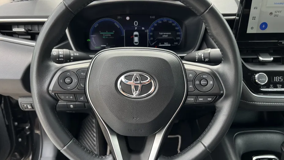 TOYOTA Corolla Corolla 1.8 Hybrid Comfort