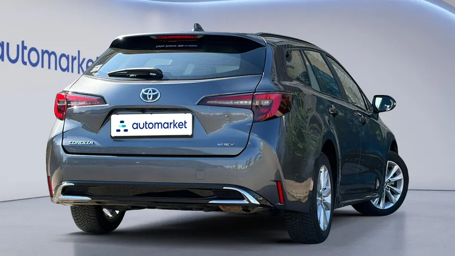 TOYOTA Corolla Corolla 1.8 Hybrid Comfort