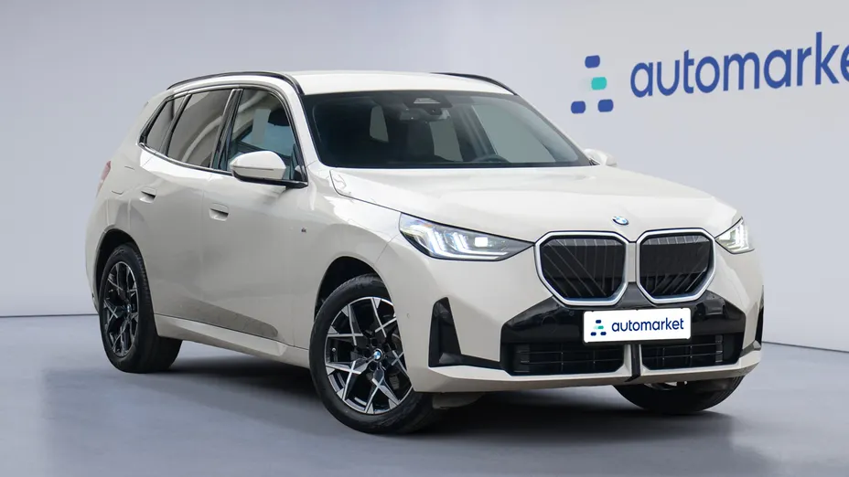 BMW X3 X3 xDrive20d mHEV aut