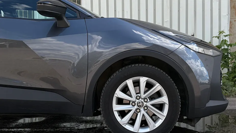 TOYOTA C-HR C-HR 1.8 Hybrid Comfort