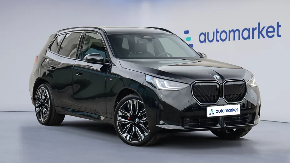 BMW X3 X3 xDrive20d mHEV aut