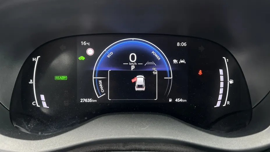 TOYOTA Yaris Cross Yaris Cross Hybrid 1.5 Style
