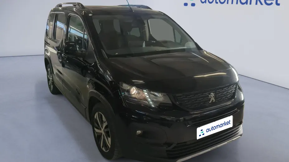 PEUGEOT Rifter Rifter 1.2 PureTech GT S&S Aut.
