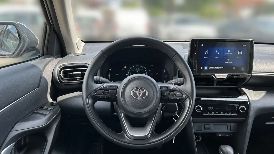TOYOTA Yaris Cross Yaris Cross Hybrid 1.5 Comfort