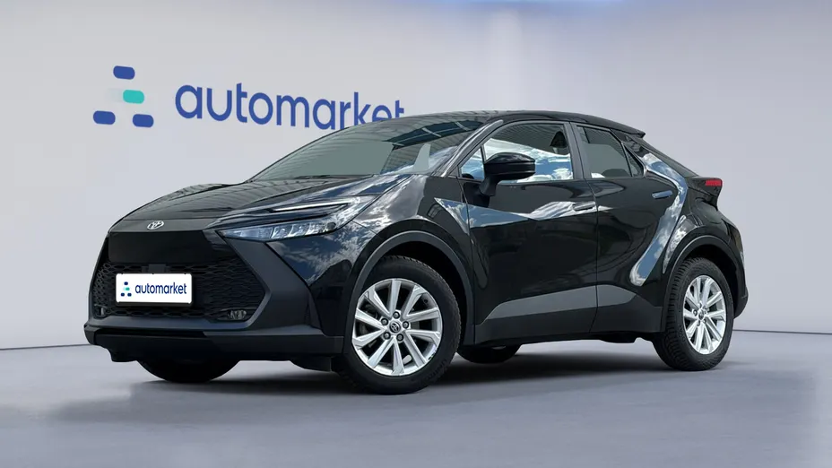 TOYOTA C-HR C-HR 1.8 Hybrid Comfort