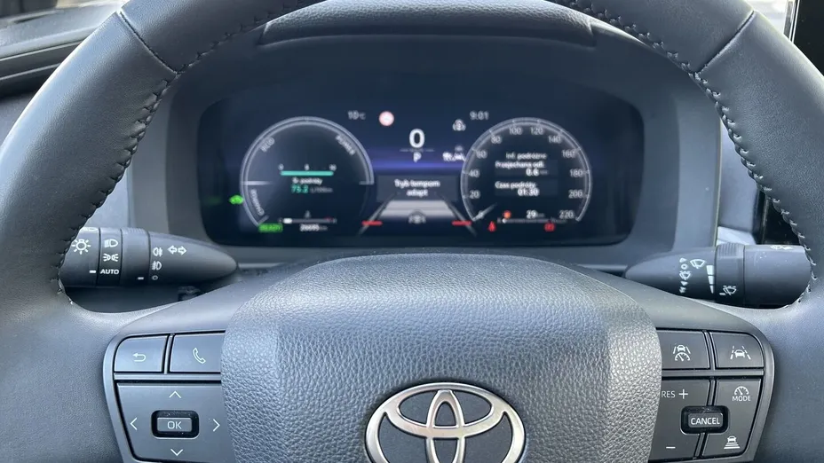 TOYOTA C-HR C-HR 1.8 Hybrid Comfort