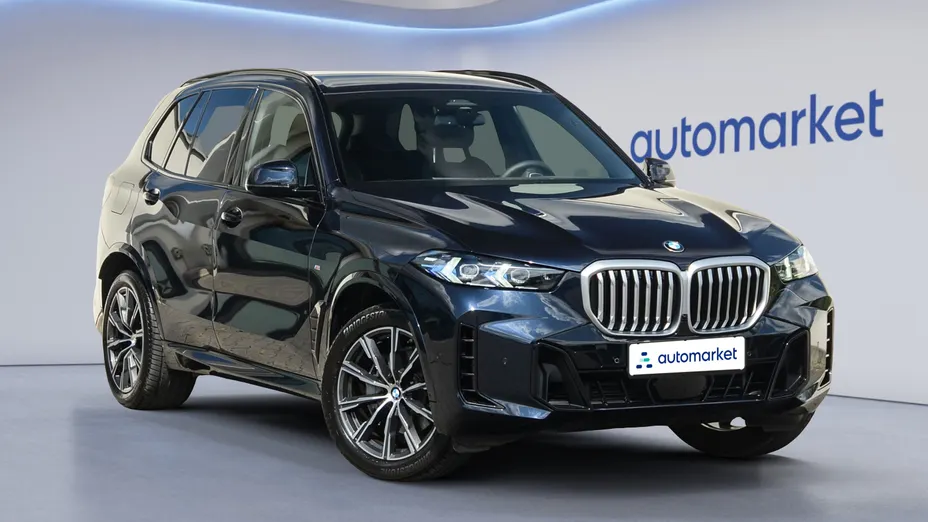 BMW X5 X5 xDrive30d mHEV M Sport sport-aut