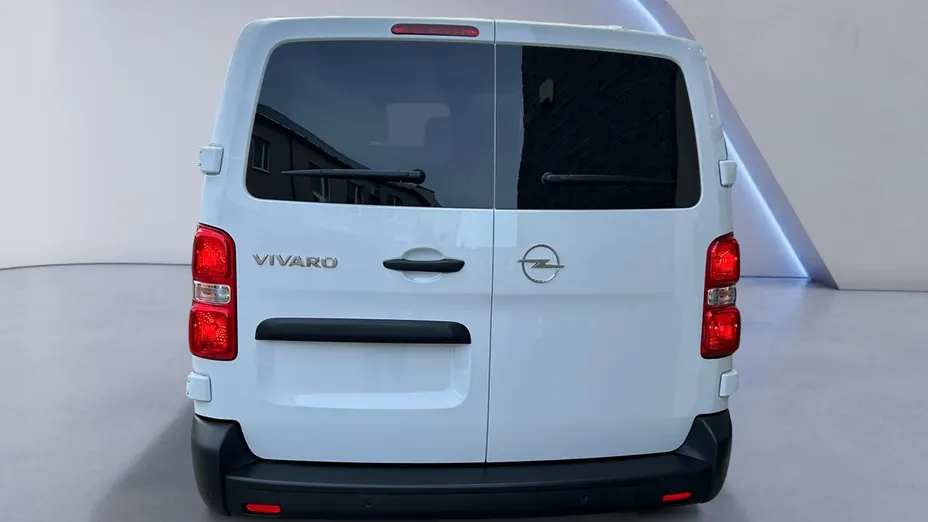 OPEL Vivaro Vivaro 2.0 CDTI Extra Long 3,1t (bryg.) S&S EAT8 Nowy