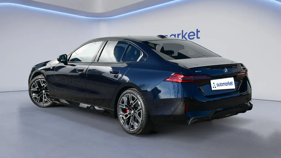 BMW Seria 5 520d xDrive mHEV M Sport aut