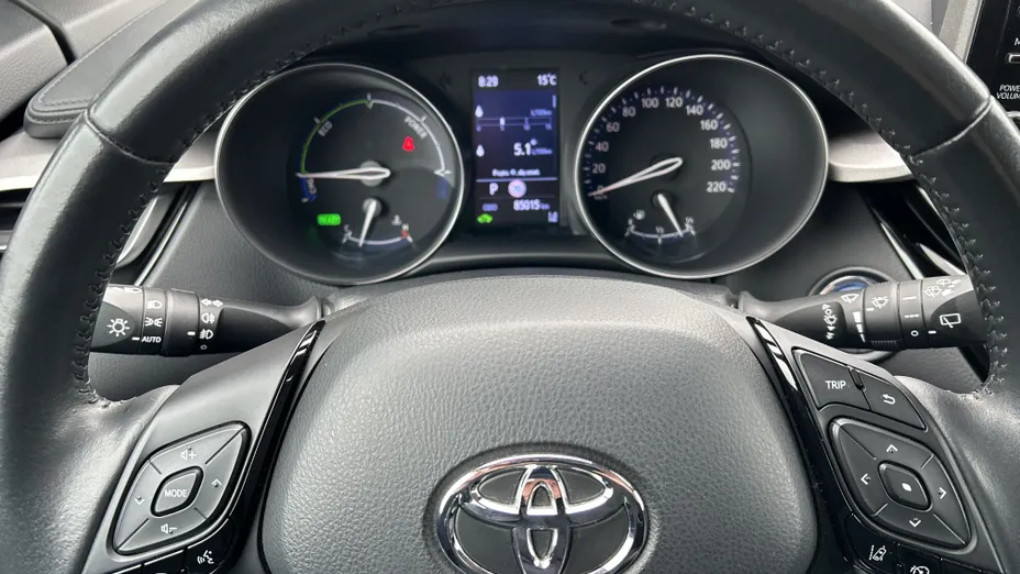 TOYOTA C-HR C-HR 1.8 Hybrid Comfort