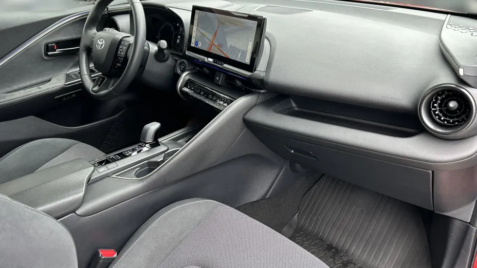 TOYOTA C-HR C-HR 1.8 Hybrid Executive