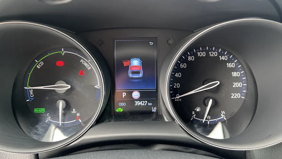 TOYOTA C-HR C-HR 2.0 Hybrid Style