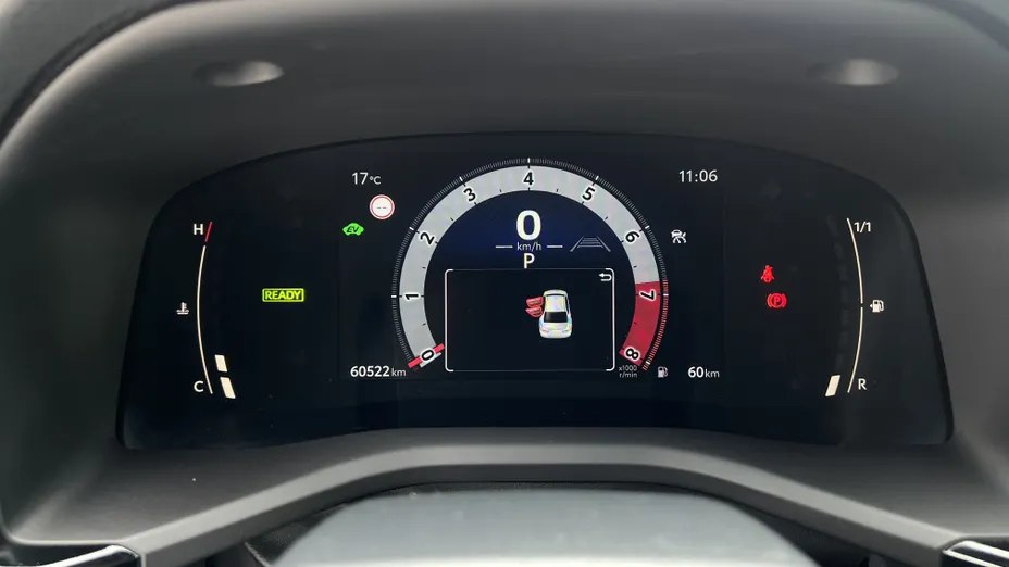 TOYOTA Camry Camry 2.5 Hybrid Comfort CVT