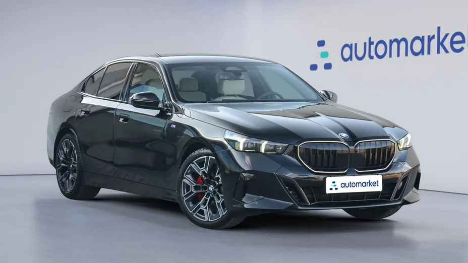 BMW Seria 5 520d xDrive mHEV M Sport aut