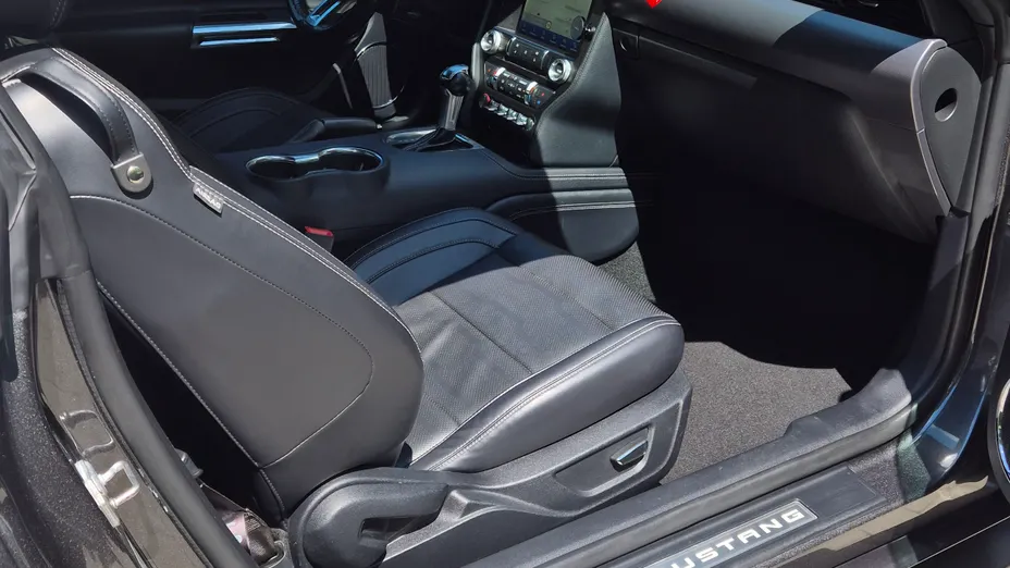 FORD Mustang Mustang 5.0 Ti-VCT V8 GT aut
