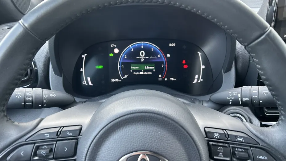 TOYOTA Yaris Cross Yaris Cross Hybrid 1.5 Style