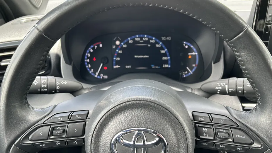 TOYOTA Yaris Cross Yaris Cross 1.5 Comfort
