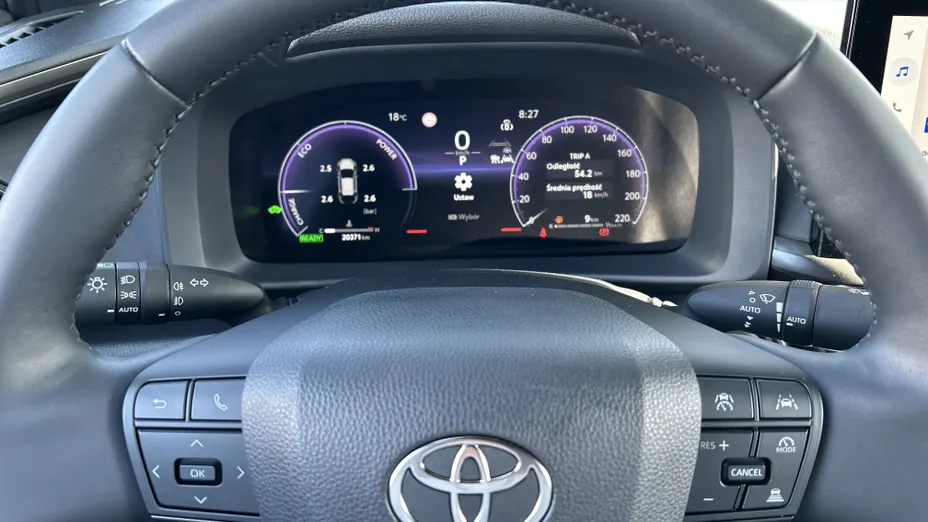 TOYOTA C-HR C-HR 1.8 Hybrid Executive