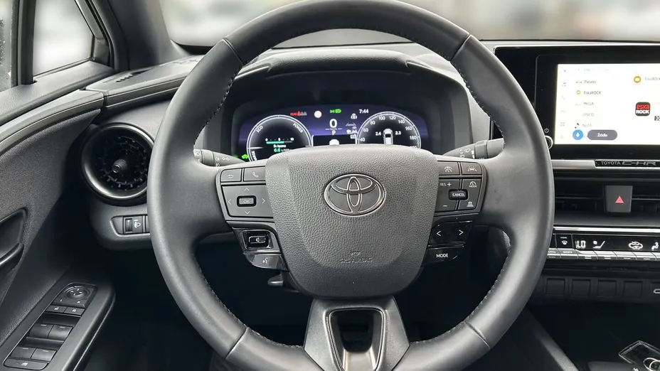 TOYOTA C-HR C-HR 1.8 Hybrid Comfort