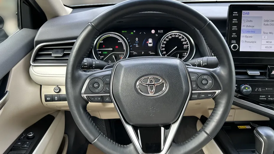 TOYOTA Camry Camry 2.5 Hybrid Executive CVT