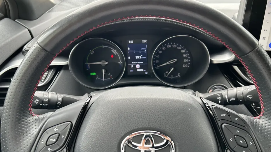 TOYOTA C-HR C-HR 1.8 Hybrid GPF GR Sport