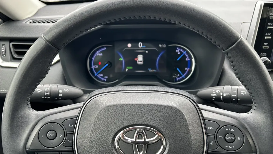 TOYOTA RAV4 RAV4 2.5 Hybrid Comfort 4x2