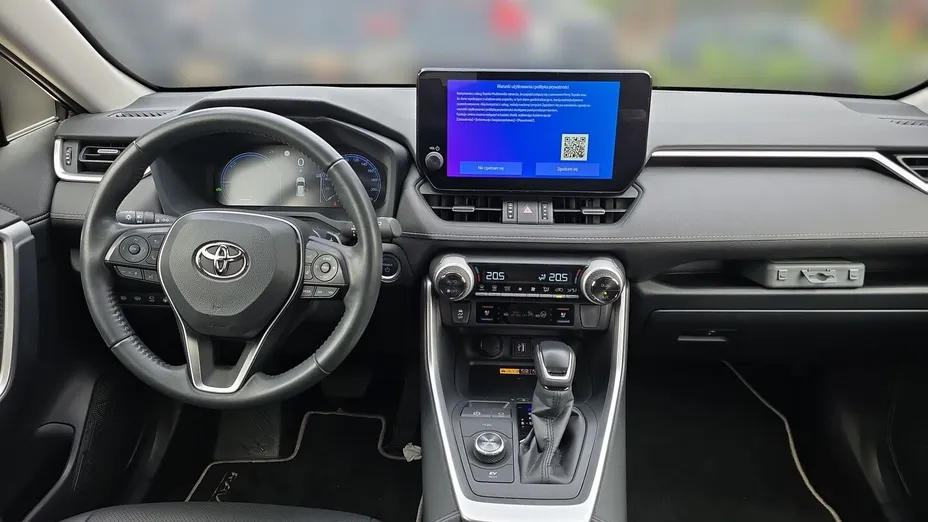 TOYOTA RAV4 RAV4 2.5 Hybrid Executive 4x4