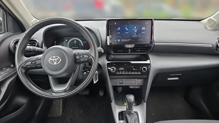 TOYOTA Yaris Cross Yaris Cross Hybrid 1.5 Comfort