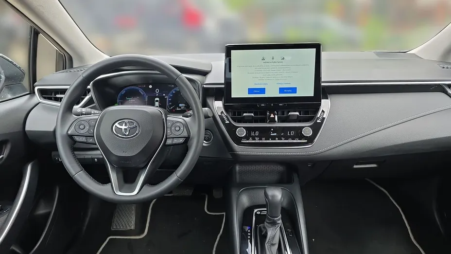 TOYOTA Corolla Corolla 1.8 Hybrid Comfort