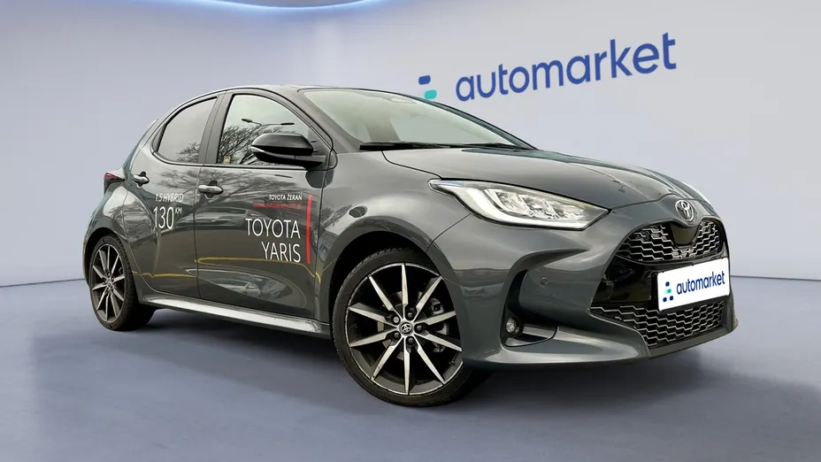 TOYOTA Yaris Yaris Hybrid 1.5 GR Sport
