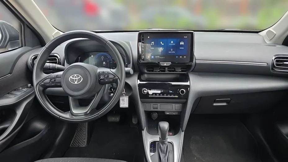 TOYOTA Yaris Cross Yaris Cross Hybrid 1.5 Comfort