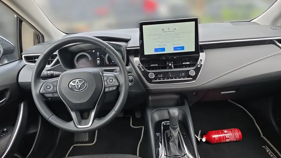 TOYOTA Corolla Corolla 1.8 Hybrid Comfort
