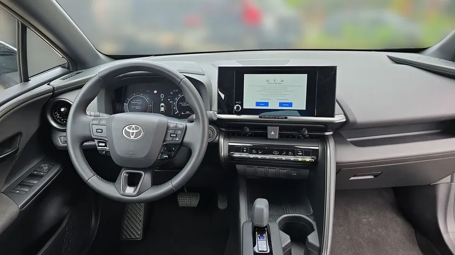 TOYOTA C-HR C-HR 1.8 Hybrid Comfort