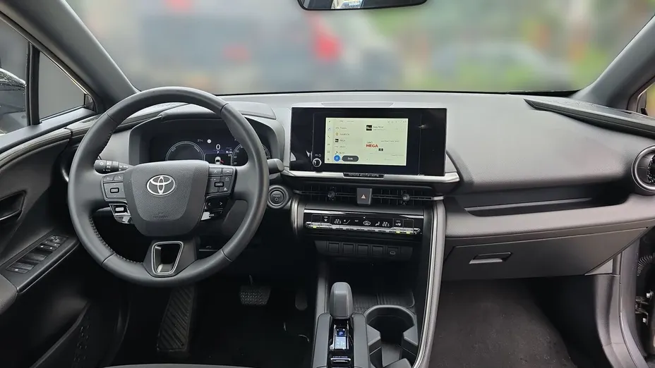 TOYOTA C-HR C-HR 1.8 Hybrid Comfort